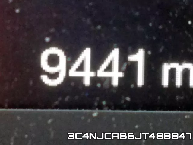 3C4NJCAB6JT488847 фото 9