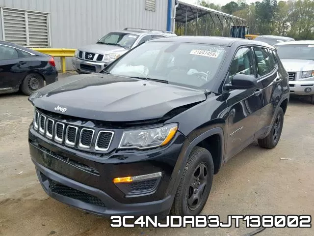 3C4NJDAB3JT138002 фото 3