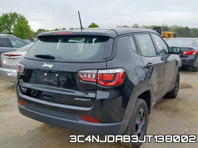 3C4NJDAB3JT138002 фото 5