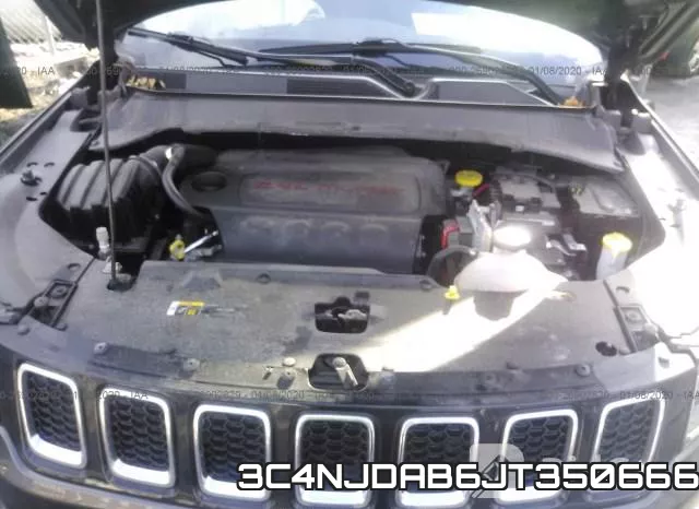 3C4NJDAB6JT350666 фото 2