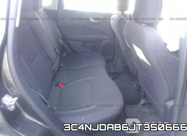 3C4NJDAB6JT350666 фото 9