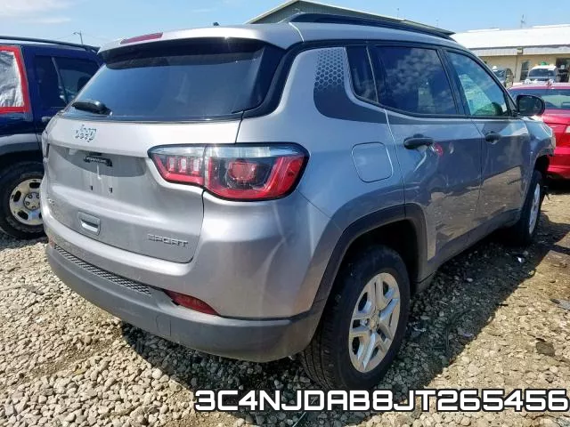 3C4NJDAB8JT265456 фото 5