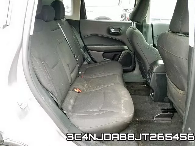 3C4NJDAB8JT265456 фото 7