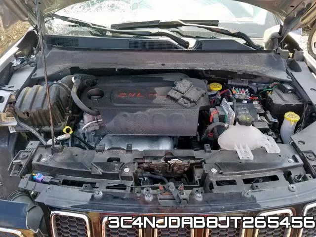 3C4NJDAB8JT265456 фото 8