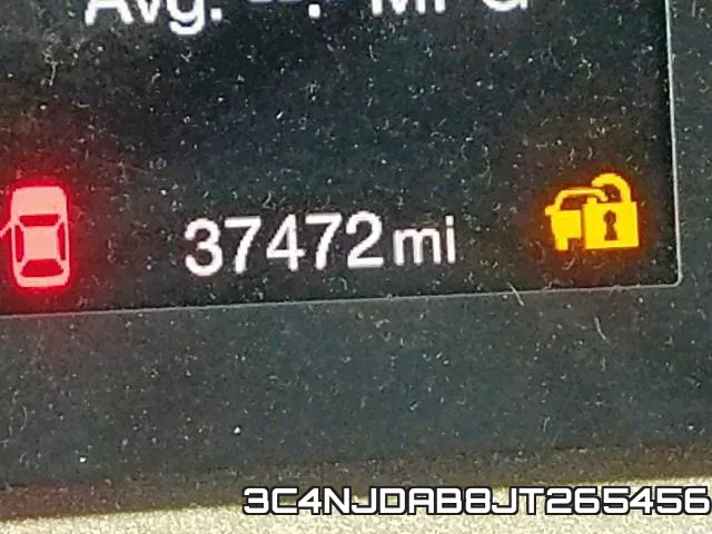 3C4NJDAB8JT265456 фото 9