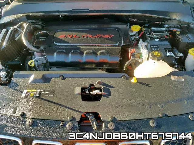 3C4NJDBB0HT679744 фото 8