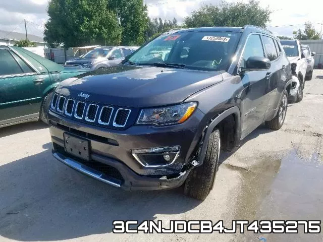 3C4NJDCB4JT435275 фото 3
