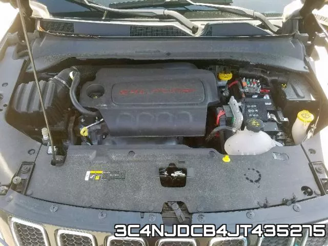 3C4NJDCB4JT435275 фото 8