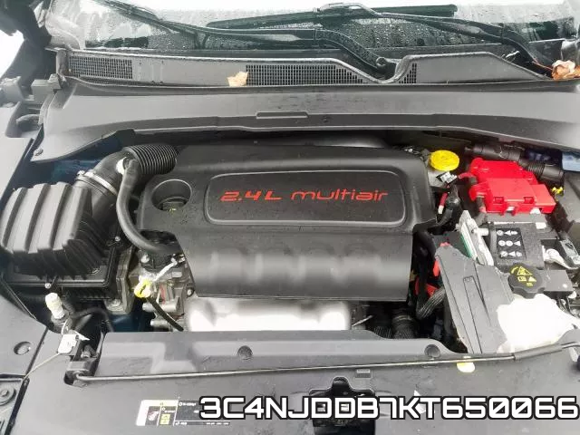3C4NJDDB7KT650066 фото 8