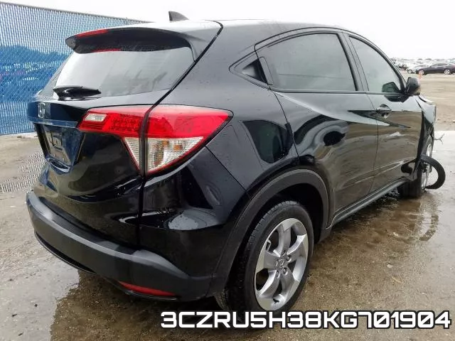 3CZRU5H38KG701904 фото 5
