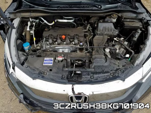 3CZRU5H38KG701904 фото 8
