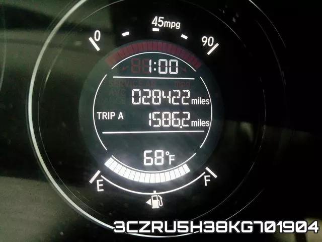 3CZRU5H38KG701904 фото 9