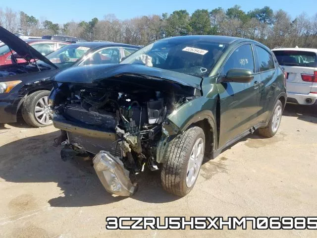 3CZRU5H5XHM706985 фото 3