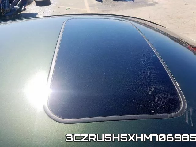 3CZRU5H5XHM706985 фото 10