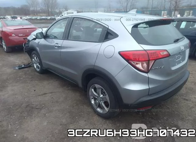 3CZRU6H33HG707432 фото 4