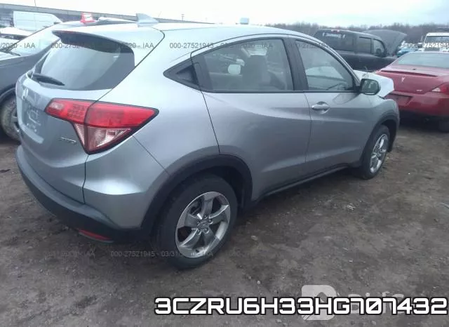 3CZRU6H33HG707432 фото 5
