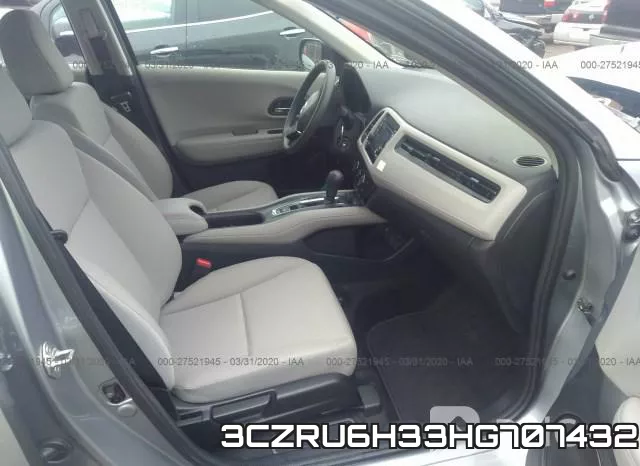 3CZRU6H33HG707432 фото 6