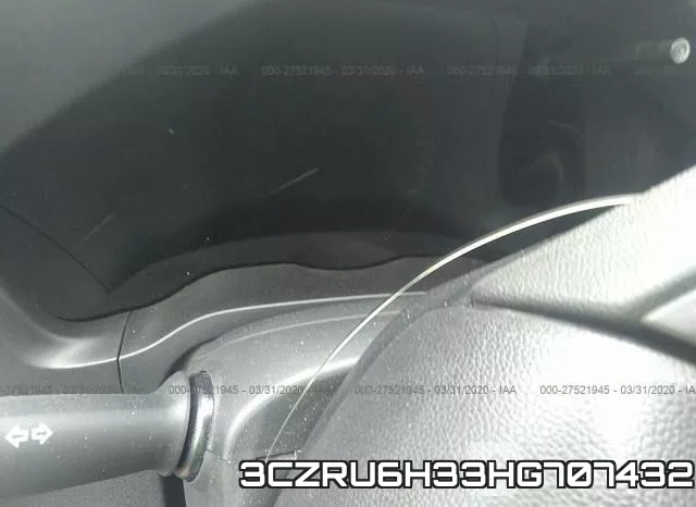 3CZRU6H33HG707432 фото 8