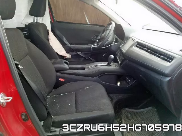 3CZRU6H52HG705978 фото 6