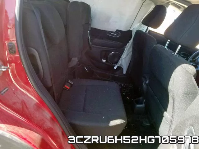 3CZRU6H52HG705978 фото 7