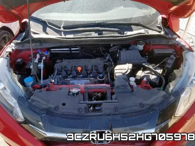 3CZRU6H52HG705978 фото 8