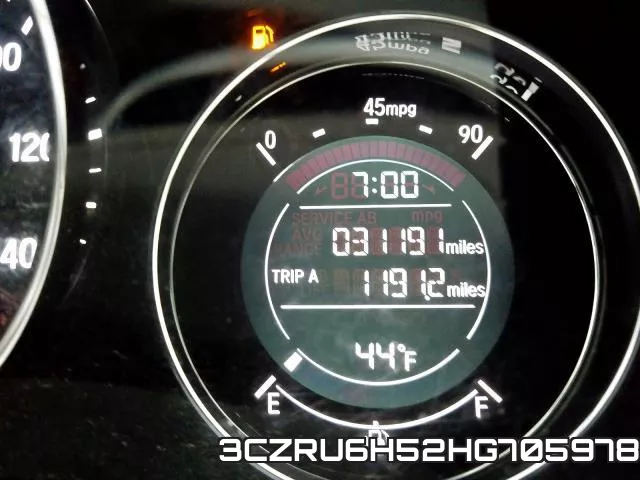3CZRU6H52HG705978 фото 9