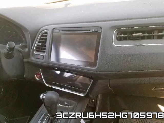 3CZRU6H52HG705978 фото 10