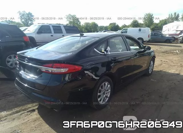 3FA6P0G76HR206949 фото 5