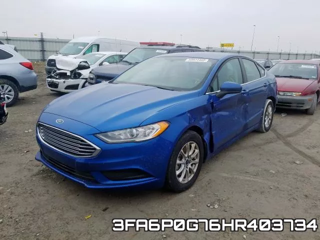 3FA6P0G76HR403734 фото 3