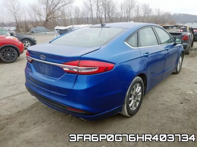 3FA6P0G76HR403734 фото 5