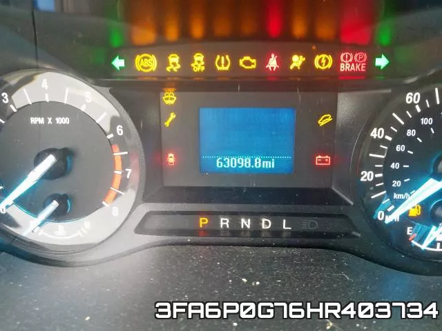 3FA6P0G76HR403734 фото 9