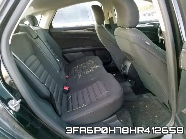 3FA6P0H78HR412658 фото 7