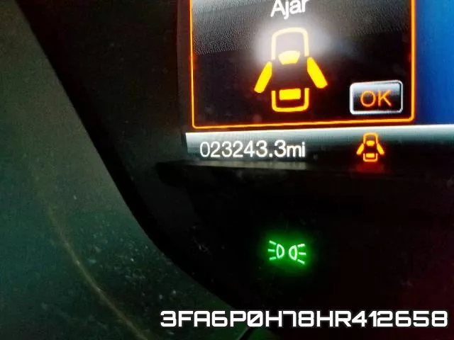 3FA6P0H78HR412658 фото 9