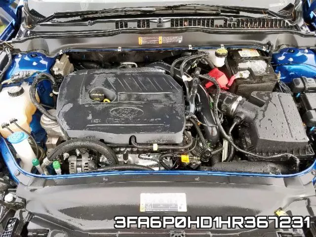 3FA6P0HD1HR367231 фото 8