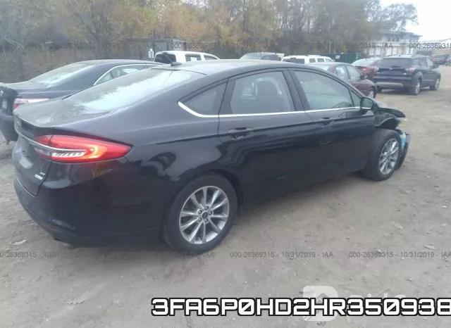3FA6P0HD2HR350938 фото 5