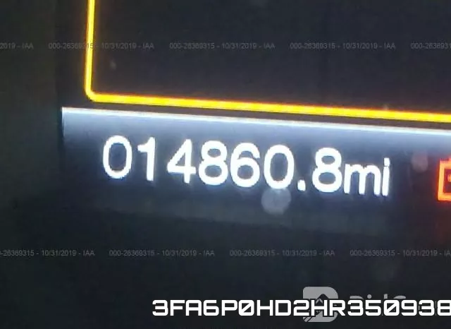 3FA6P0HD2HR350938 фото 8