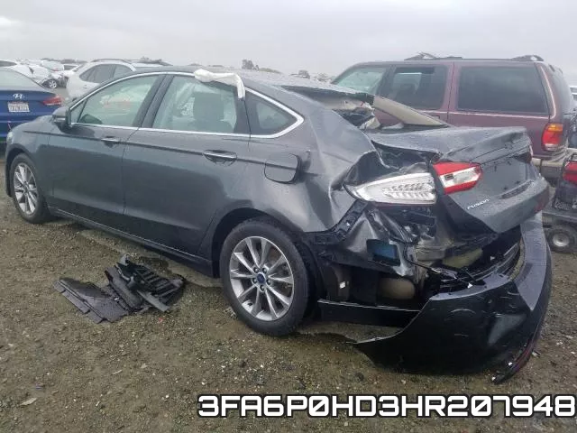 3FA6P0HD3HR207948 фото 4