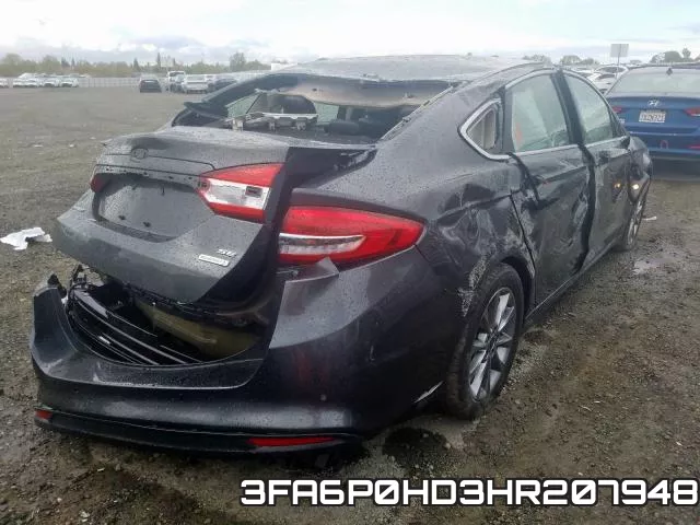 3FA6P0HD3HR207948 фото 5