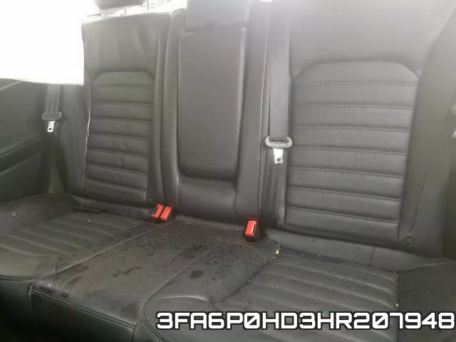3FA6P0HD3HR207948 фото 7