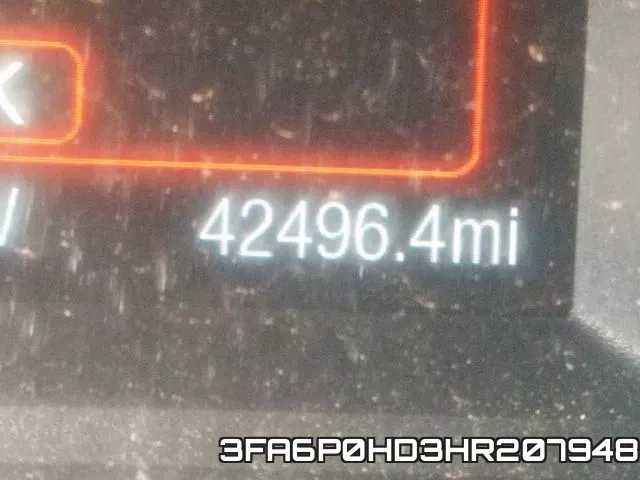 3FA6P0HD3HR207948 фото 9
