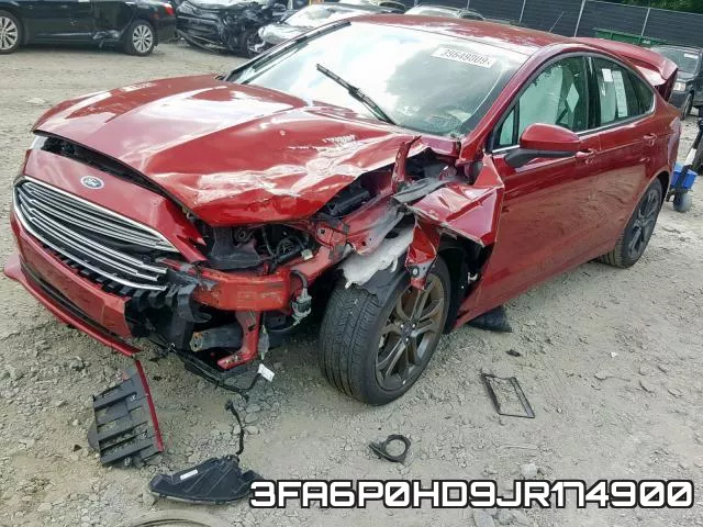 3FA6P0HD9JR174900 фото 3