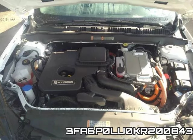 3FA6P0LU0KR200843 фото 2