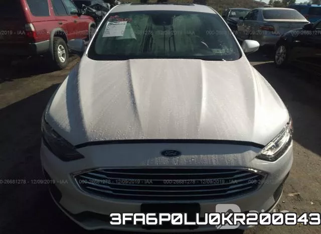 3FA6P0LU0KR200843 фото 7