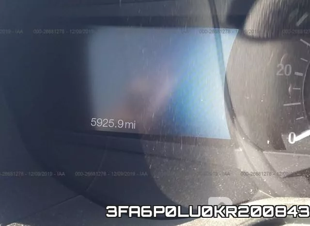 3FA6P0LU0KR200843 фото 8