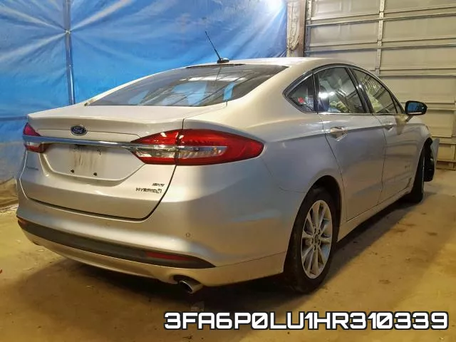 3FA6P0LU1HR310339 фото 5