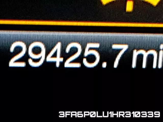 3FA6P0LU1HR310339 фото 9