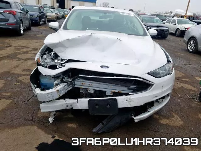 3FA6P0LU1HR374039 фото 8
