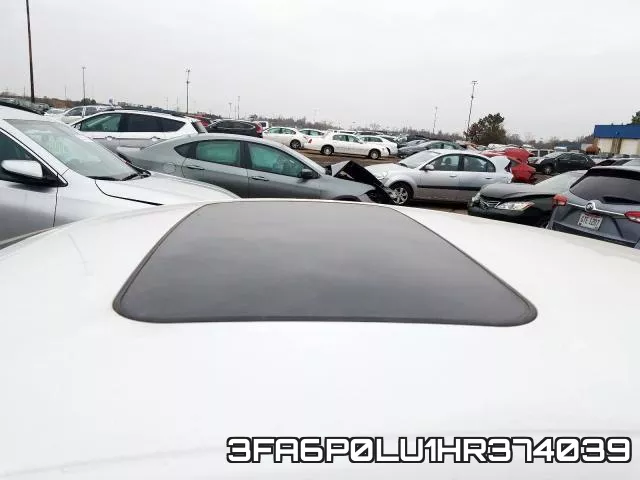 3FA6P0LU1HR374039 фото 10