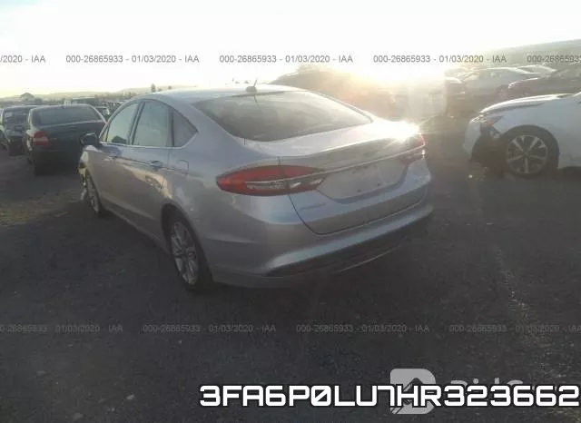 3FA6P0LU7HR323662 фото 4