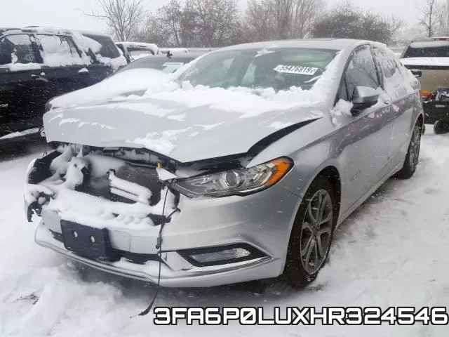 3FA6P0LUXHR324546 фото 3